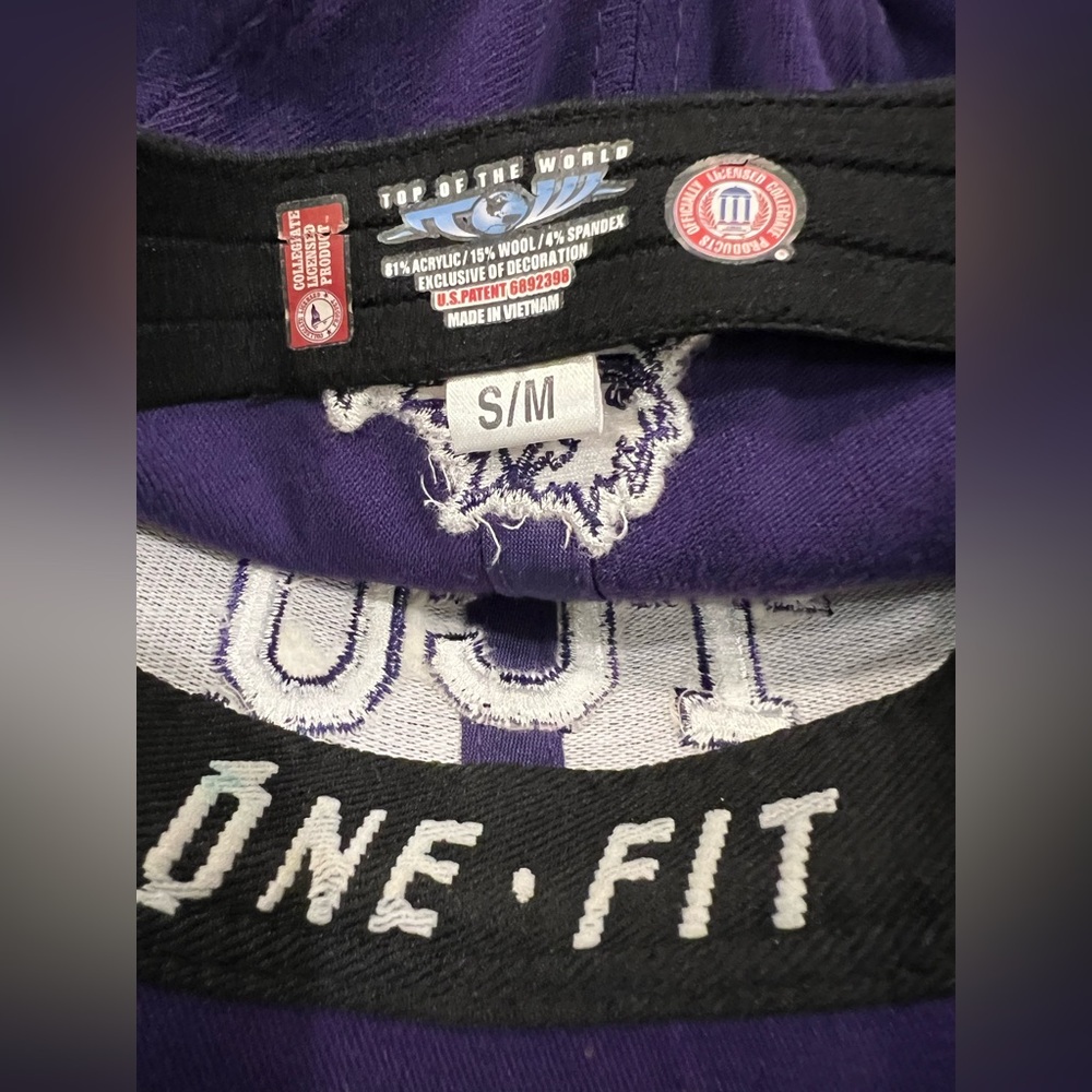 TCU Cap - Picture 5 of 5